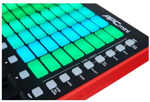 Akai APC Mini MK2 | Musifex